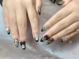 ネイル beautynail Emiのネイルデザイン