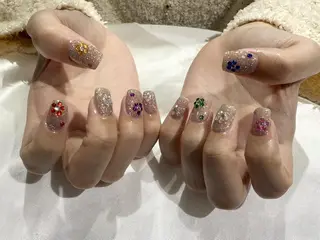 ネイル chou chouのネイルデザイン