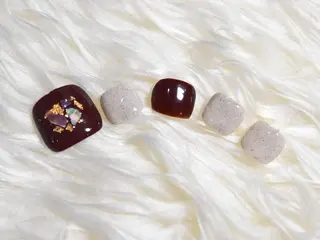 ネイル Nail&eye Belire 新宿のネイルデザイン