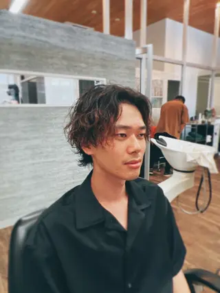 ショート kaming✂️ なべのヘアスタイル