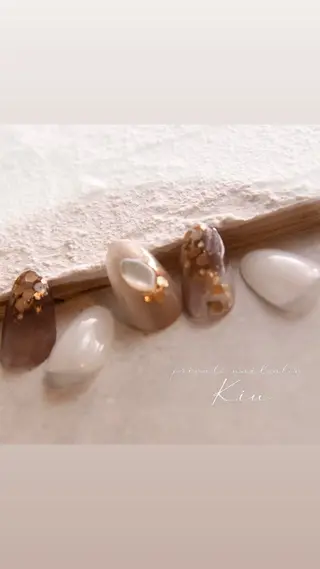 ネイル kiu nailsalonのネイルデザイン