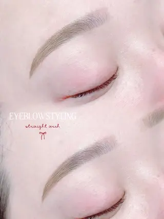 アイブロウ EYELA Kiraのマツエク・マツパデザイン
