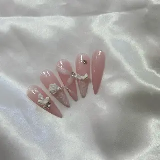 ネイル グエン チャンのネイルデザイン