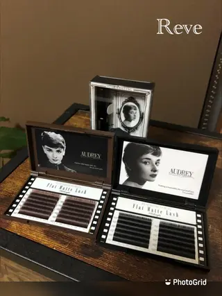 マツエク・マツパ Eyelash Reveのマツエク・マツパデザイン
