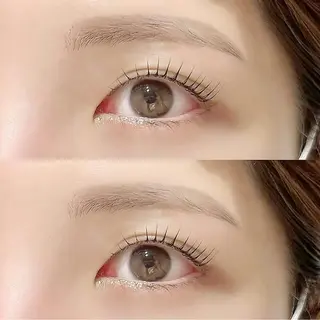 マツエク・マツパ 🎀Roy心斎橋/ ひかり🎀のマツエク・マツパデザイン