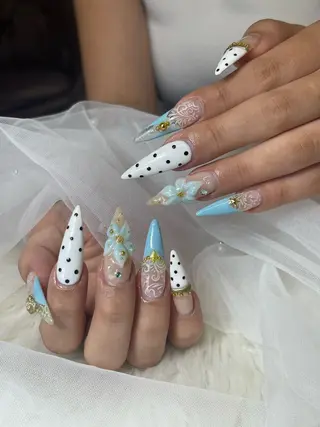 ネイル NiJi Nailsのネイルデザイン