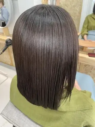 カラー 才門 真菜のヘアスタイル