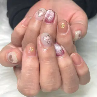 ネイル Anurea HARUKA🌸のネイルデザイン