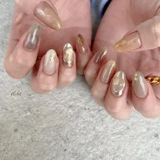 ネイル salon de fika【中崎町】のネイルデザイン