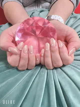 ネイル 山崎 美姫のネイルデザイン