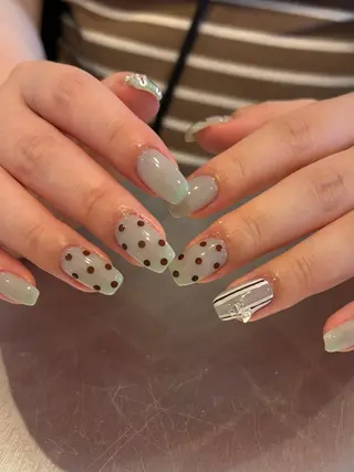 ネイル Elle. ASAMIのネイルデザイン
