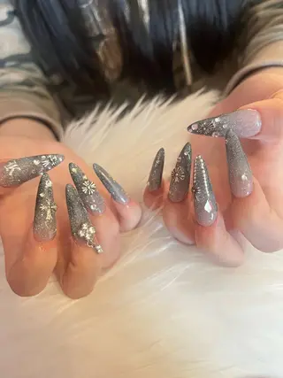 ネイル yukina nailのネイルデザイン
