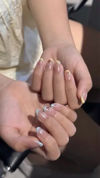ネイル Minette nailrinrinのネイルデザイン