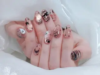 ネイル Chouette Nailのネイルデザイン