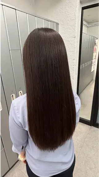 ロング ⠀ kanaのヘアスタイル
