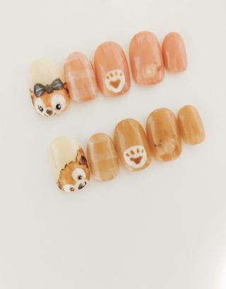 ネイル 推しネイル | 　aycnailのネイルデザイン