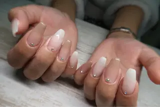 ネイル Fielia momoのネイルデザイン