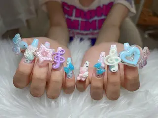 ネイル NIE MoMoのネイルデザイン