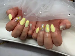 ネイル 門真市ネイルサロン♡ KUMI.HANAのネイルデザイン