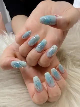 ネイル Amoureuse Satomiのネイルデザイン