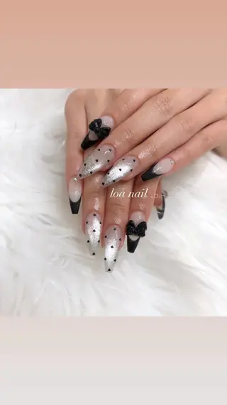 ネイル loa nailのネイルデザイン