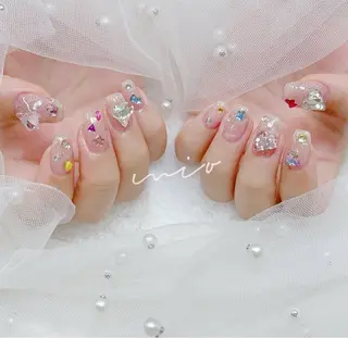 ネイル 💓mi.o Nail上野店のネイルデザイン