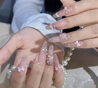 ネイル 🎀 UU_nailのネイルデザイン