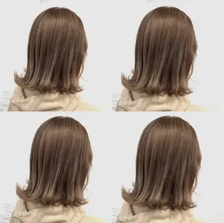 ショート カラー ヘアアレンジ メンズスタイル ly本厚木のヘアスタイル
