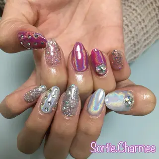 ネイル . MARINAのネイルデザイン
