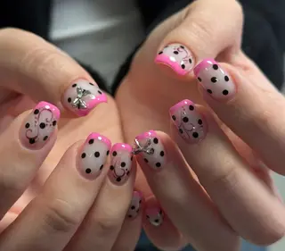 ネイル 🎀 Ayaka_nailのネイルデザイン
