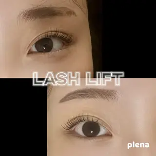 マツエク・マツパ plena🌿 Nanamiのマツエク・マツパデザイン