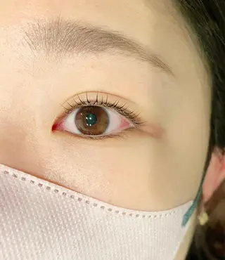 マツエク・マツパ 【 Vif 】 SHIORIのマツエク・マツパデザイン