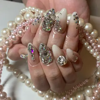 ネイル nail salon Pink Aliceのネイルデザイン