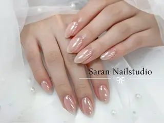 ネイル miho💦 Saran nailのネイルデザイン