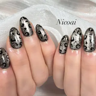 ネイル NailSalon Nicoaiのネイルデザイン