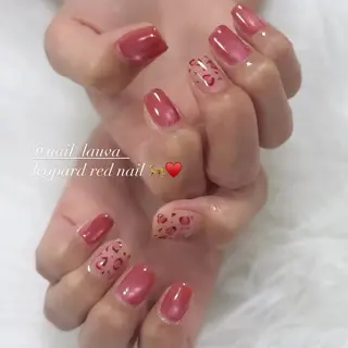 ネイル nailsalon lauva/京都伏見のネイルデザイン