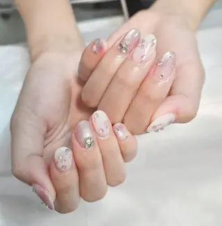 ネイル Beaubie nailサロンのネイルデザイン
