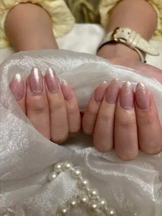 ネイル 尾曲 夏林のネイルデザイン
