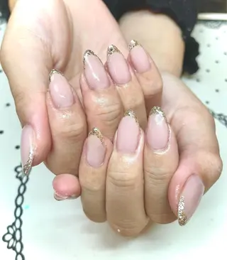 ネイル nailist cocoのネイルデザイン