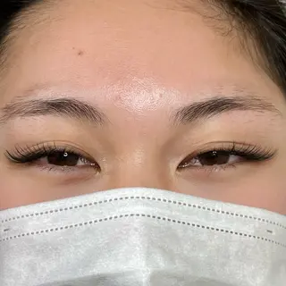 マツエク・マツパ Rediant 🌼 eyelashのマツエク・マツパデザイン