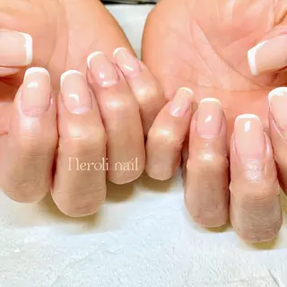 ネイル Neroli nailのネイルデザイン