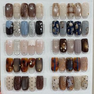 ネイル 10・11月分受付中 ♡narumiのネイルデザイン