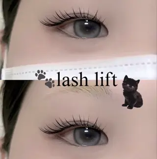 マツエク・マツパ ayano🐾 eightのマツエク・マツパデザイン