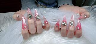 ネイル The  Nail 新大久保店のネイルデザイン