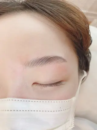 アイブロウ mano morishitaの眉毛・アイブロウイメージ
