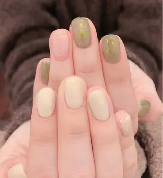 ネイル BEBE BEAUTEのネイルデザイン