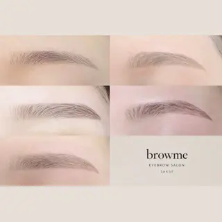 アイブロウ browme 大宮東口店の眉毛・アイブロウイメージ