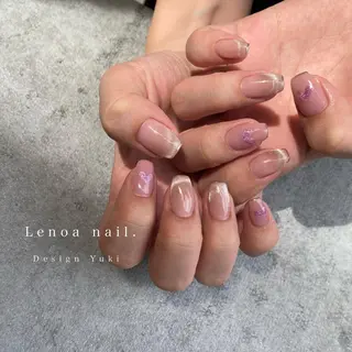 ネイル Tielu Yukiのネイルデザイン