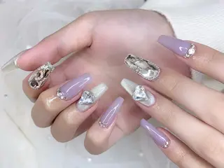 ネイル JUJU ネイルサロンのネイルデザイン