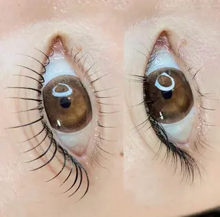 マツエク・マツパ eye MIHOのマツエク・マツパデザイン